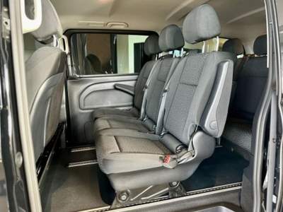Mercedes-Benz Vito 2.0 119 CDI 4x4 PL Tourer Pro Extra-Long Nero usata Castelnuovo Rangone