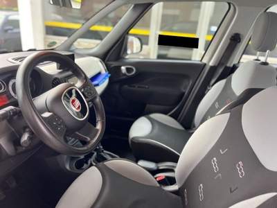 Fiat 500L 1.4 95 CV Pop Bianco usata Castelnuovo Rangone
