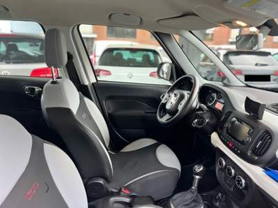 Fiat 500L 1.4 95 CV Pop Bianco usata Castelnuovo Rangone