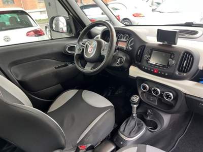 Fiat 500L 1.4 95 CV Pop Bianco usata Castelnuovo Rangone