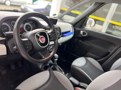 Fiat 500L 1.4 95 CV Pop Bianco usata Castelnuovo Rangone