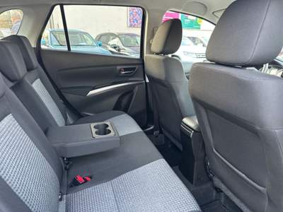 Suzuki S-Cross 1.4 Hybrid 4WD All Grip Rosso usata Castelnuovo Rangone