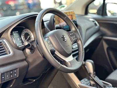 Suzuki S-Cross 1.4 Hybrid 4WD All Grip Rosso usata Castelnuovo Rangone