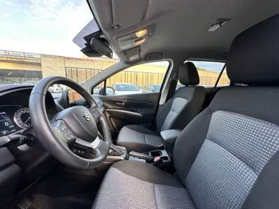 Suzuki S-Cross 1.4 Hybrid 4WD All Grip Rosso usata Castelnuovo Rangone