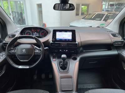 Peugeot Rifter BlueHDi 130 GT Line Grigio usata Castelnuovo Rangone