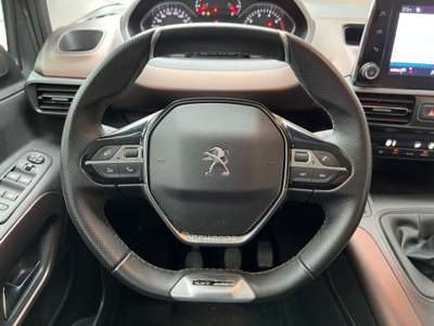 Peugeot Rifter BlueHDi 130 GT Line Grigio usata Castelnuovo Rangone