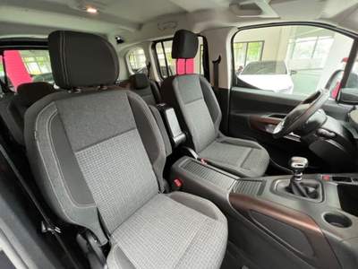 Peugeot Rifter BlueHDi 130 GT Line Grigio usata Castelnuovo Rangone