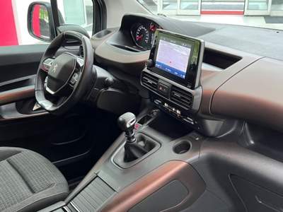 Peugeot Rifter BlueHDi 130 GT Line Grigio usata Castelnuovo Rangone
