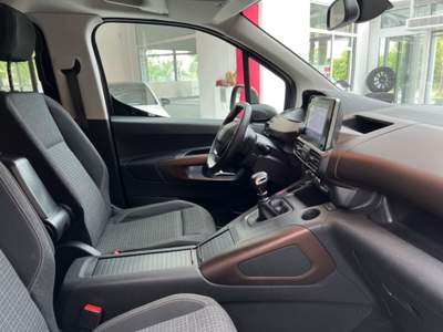 Peugeot Rifter BlueHDi 130 GT Line Grigio usata Castelnuovo Rangone