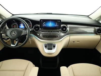 Mercedes-Benz Classe V d Automatic 4Matic Avantgarde Extralong Nero usata Castelnuovo Rangone