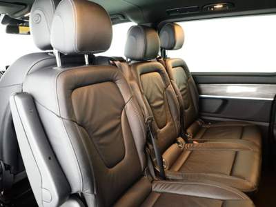 Mercedes-Benz Classe V d Automatic 4Matic Avantgarde Extralong Nero usata Castelnuovo Rangone