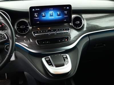 Mercedes-Benz Classe V d Automatic 4Matic Avantgarde Extralong Nero usata Castelnuovo Rangone