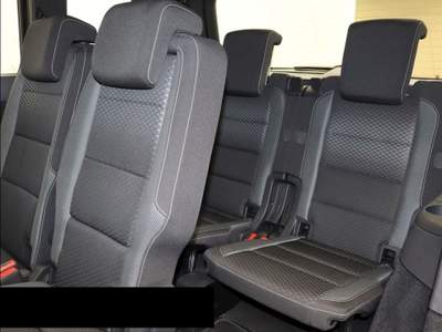 Volkswagen Touran 2.0 TDI 150CV SCR DSG Active BlueMotion Technology Nero usata Castelnuovo Rangone