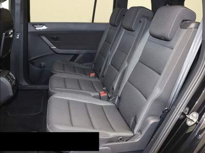 Volkswagen Touran 2.0 TDI 150CV SCR DSG Active BlueMotion Technology Nero usata Castelnuovo Rangone