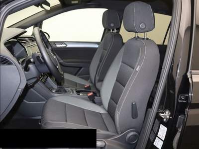 Volkswagen Touran 2.0 TDI 150CV SCR DSG Active BlueMotion Technology Nero usata Castelnuovo Rangone