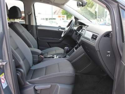 Volkswagen Touran 2.0 TDI 150CV SCR DSG Active BlueMotion Technology Grigio usata Castelnuovo Rangone