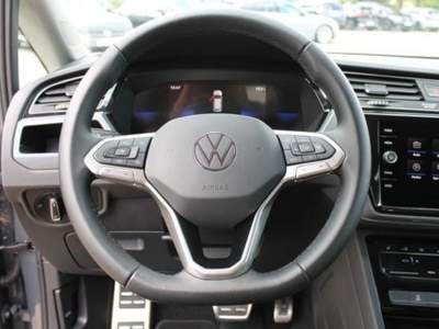 Volkswagen Touran 2.0 TDI 150CV SCR DSG Active BlueMotion Technology Grigio usata Castelnuovo Rangone
