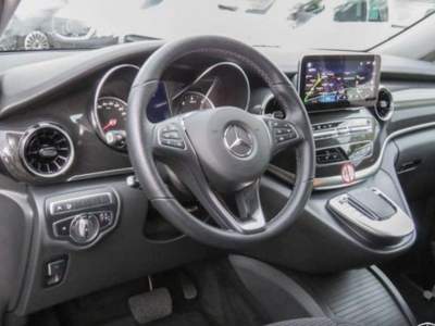 Mercedes-Benz Classe V d Automatic  Extralong Grigio usata Castelnuovo Rangone