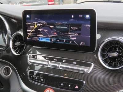 Mercedes-Benz Classe V d Automatic  Extralong Grigio usata Castelnuovo Rangone