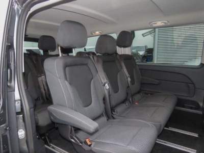 Mercedes-Benz Classe V d Automatic  Extralong Grigio usata Castelnuovo Rangone