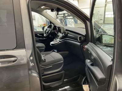 Mercedes-Benz Classe V d Automatic  Extralong Grigio usata Castelnuovo Rangone