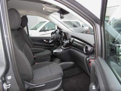 Mercedes-Benz Classe V d Automatic  Extralong Grigio usata Castelnuovo Rangone
