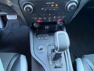 Ford Ranger 2.0 ECOBLUE aut. 213 CV DC 5 pt. Nero usata Castelnuovo Rangone