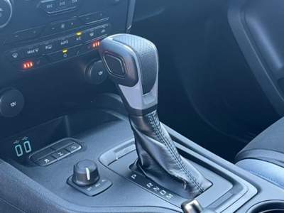 Ford Ranger 2.0 ECOBLUE aut. 213 CV DC 5 pt. Nero usata Castelnuovo Rangone