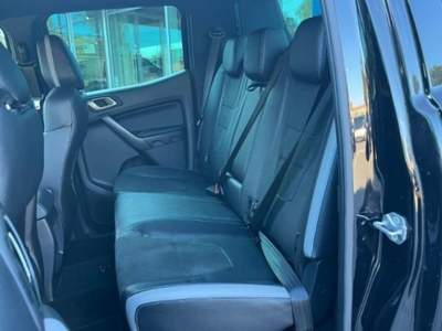 Ford Ranger 2.0 ECOBLUE aut. 213 CV DC 5 pt. Nero usata Castelnuovo Rangone