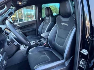 Ford Ranger 2.0 ECOBLUE aut. 213 CV DC 5 pt. Nero usata Castelnuovo Rangone