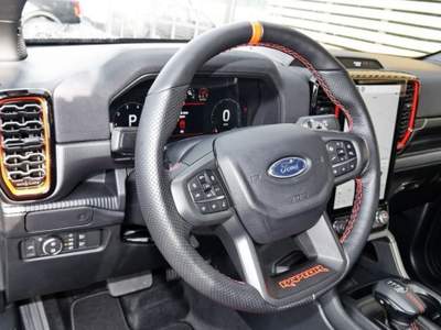 Ford Ranger 3.0 Ecoboost V6 4WD DC 5 posti Nero usata Castelnuovo Rangone