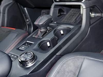 Ford Ranger 3.0 Ecoboost V6 4WD DC 5 posti Nero usata Castelnuovo Rangone
