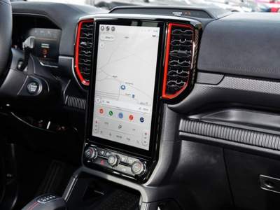 Ford Ranger 3.0 Ecoboost V6 4WD DC 5 posti Nero usata Castelnuovo Rangone