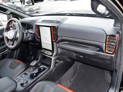 Ford Ranger 3.0 Ecoboost V6 4WD DC 5 posti Nero usata Castelnuovo Rangone