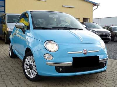 Fiat 500 C 1.2 Lounge Blu/Azzurro usata Castelnuovo Rangone