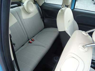 Fiat 500 C 1.2 Lounge Blu/Azzurro usata Castelnuovo Rangone