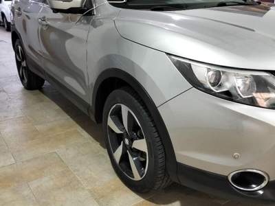 Nissan Qashqai 1.5 dCi 115 CV N-Connecta Grigio usata Alcamo