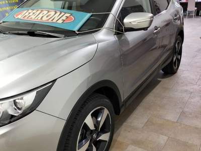 Nissan Qashqai 1.5 dCi 115 CV N-Connecta Grigio usata Alcamo