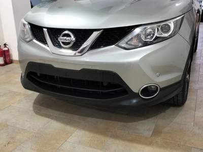 Nissan Qashqai 1.5 dCi 115 CV N-Connecta Grigio usata Alcamo