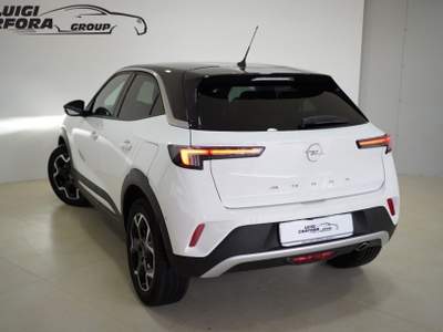 Opel Mokka 1.5 diesel Ultimate Bianco usata Paolisi