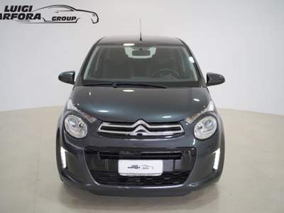Citroen C1 VTi 72 S&S 5 porte Shine Grigio usata Paolisi