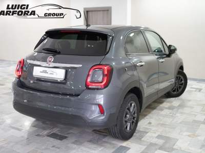Fiat 500X 1.0 GPL T3 120cv Connect usata Paolisi