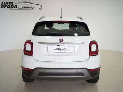 Fiat 500X 1.6 MultiJet 130cv Cross Bianco usata Paolisi