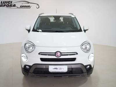 Fiat 500X 1.6 MultiJet 130cv Cross Bianco usata Paolisi