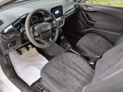 Ford Fiesta 1.5 TDCi 85 CV 3 porte Van Trend Bianco usata Ferrara