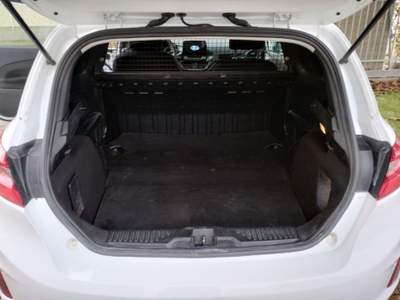 Ford Fiesta 1.5 TDCi 85 CV 3 porte Van Trend Bianco usata Ferrara