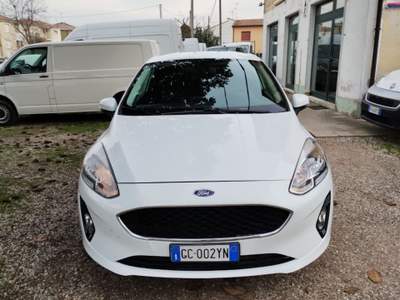 Ford Fiesta 1.5 TDCi 85 CV 3 porte Van Trend Bianco usata Ferrara