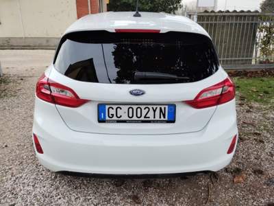 Ford Fiesta 1.5 TDCi 85 CV 3 porte Van Trend Bianco usata Ferrara