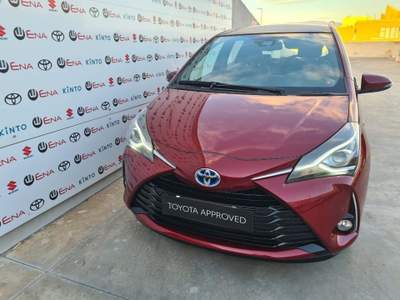 Toyota Yaris 1.5 Hybrid 5 porte Style Lilla usata Cagliari