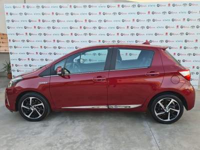 Toyota Yaris 1.5 Hybrid 5 porte Style Lilla usata Cagliari
